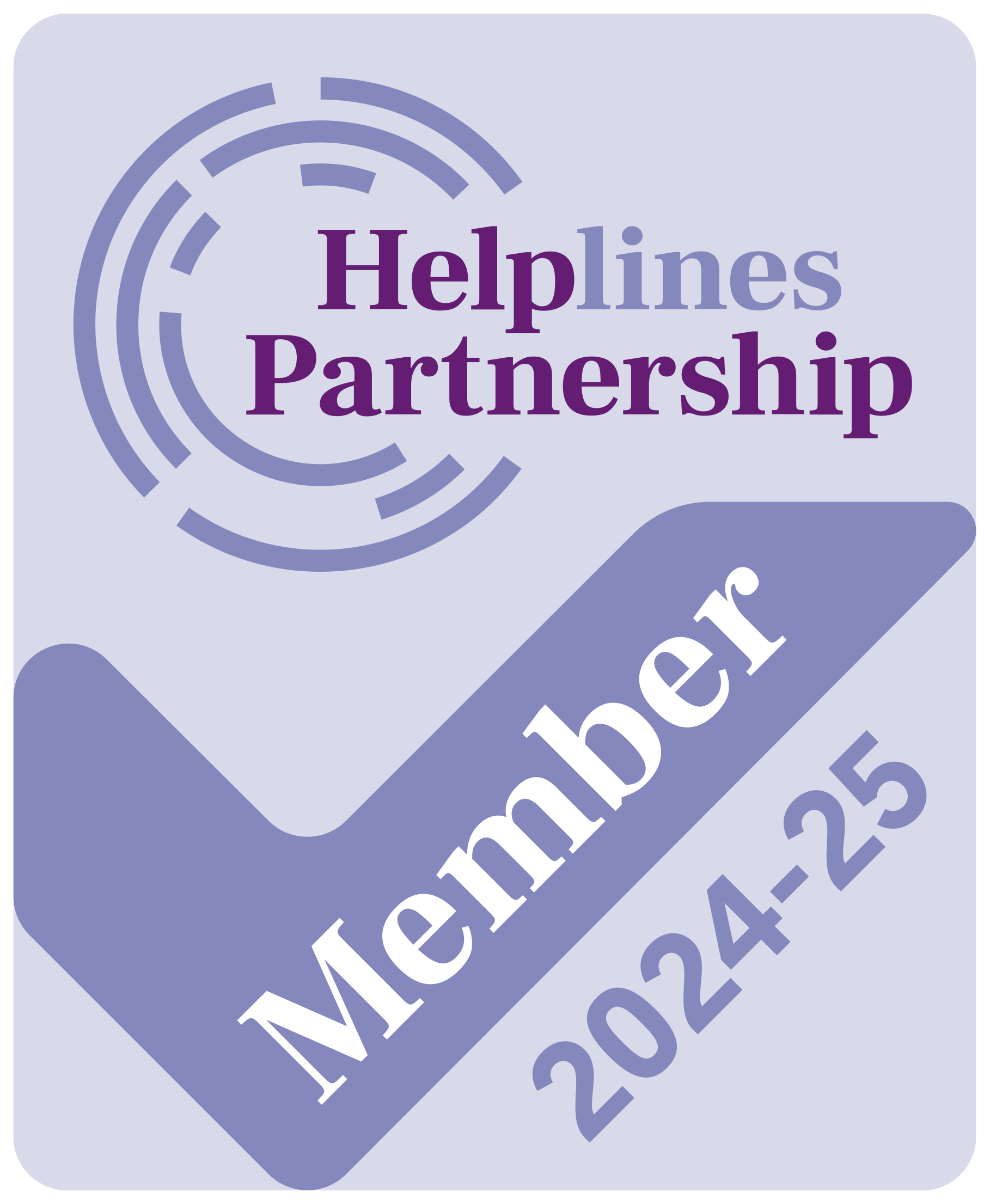 Helplines Partnership