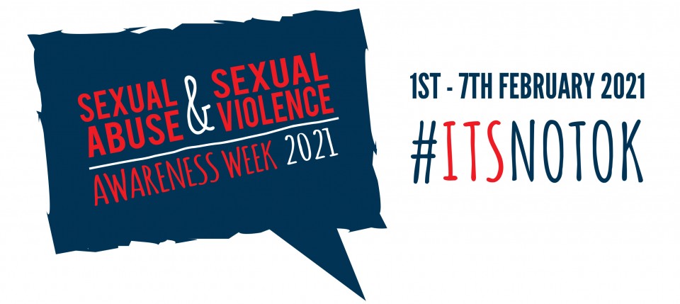 Sexual Violence Awareness Week Means Challenging Myths For Survive 3741